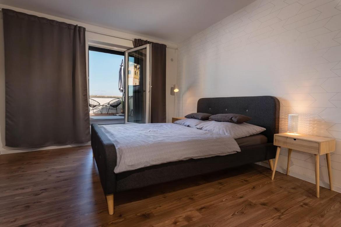 Apartman Pod Vezou 2 بانْشكا بيشتريتْسا المظهر الخارجي الصورة