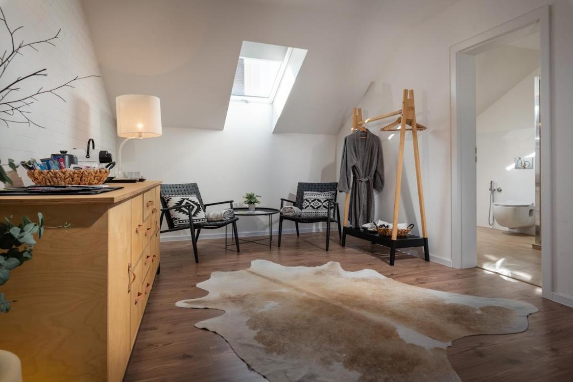 Apartman Pod Vezou 2 بانْشكا بيشتريتْسا المظهر الخارجي الصورة